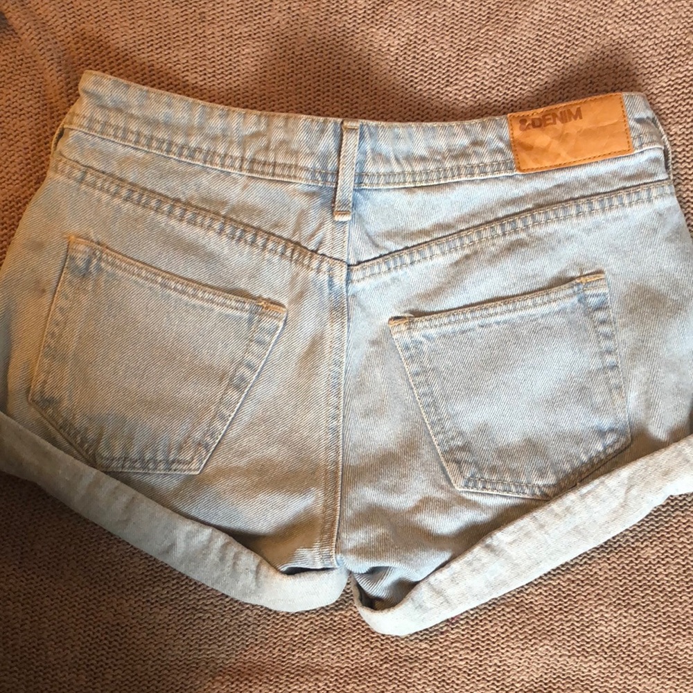 H&M Denim Shorts